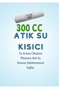 14 Aşamalı Çelik Tanklı Ph Alkali Mineral Filtreli Premium Su Arıtma Cihazı ürün fotoğrafı