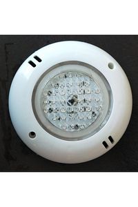 8 Watt Smd Led Rgb 4 Kablolu Mini Sıva Üstü Havuz Lambası ürün fotoğrafı