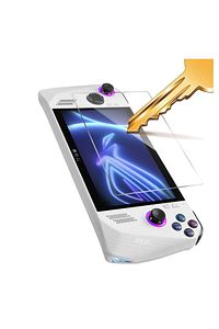 Asus ROG Ally 7 inç Ekran Koruyucu Nano Oyun Konsolu ürün fotoğrafı