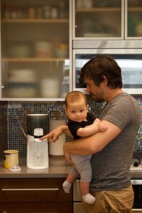 Instant Warmer Bebek Mama Suyu Otomatı ve Biberon Suyu Isıtıcısı ürün fotoğrafı