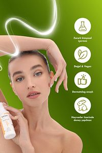 Dış Genital Bölge Beyazlatıcı Krem 100 ml ürün fotoğrafı