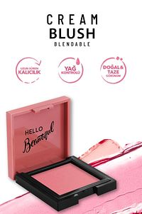 Profashion 41 Krem Allık ürün fotoğrafı