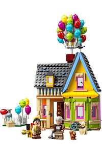 ® | Disney Yukarı Bak Evi 43217 - 9 Inşa Edilebilir Yaratıcı Set (598 PARÇA) ürün fotoğrafı