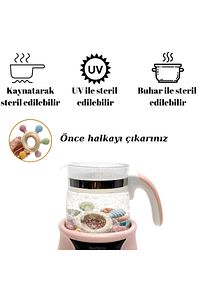 Diş Kaşıyıcı Yerli Üretim, Tse Onaylı Silikon Hafif Ve Rahat Kavranır ürün fotoğrafı