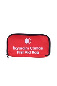 Tuvtürk Uyumlu Ilk Yardım Çantası - Ecza Çantası - Ilkyardım Çantası ürün fotoğrafı