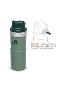 Unisex Termos Bardak The Trigger-action Travel Mug .35l / 12oz ürün fotoğrafı