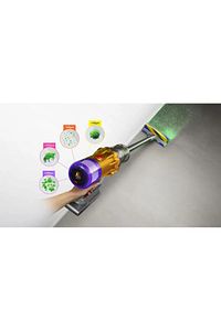 V12 Detect Slim™ Absolute Kablosuz Süpürge ürün fotoğrafı