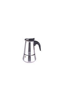 T1905 Stilo Moka Pot 2 Fincan (ÇELİK) ürün fotoğrafı