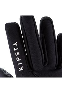 Kipsta Futbol Eldiveni - Çocuk - Siyah - Keepdry 500 ürün fotoğrafı