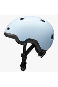 Oxelo Çocuk Kaskı - Paten / Kaykay / Scooter - Pastel Mavi - B100 ürün fotoğrafı