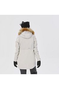 Dreamscape Kadın Snowboard Montu - Bej - Snb 500 ürün fotoğrafı