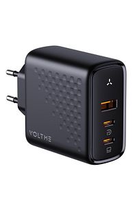 V2025 Revo Siyah 100w Cca Gan Şarj Aleti ürün fotoğrafı