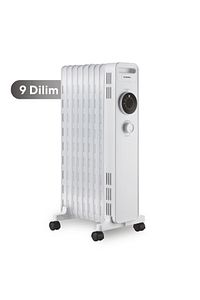 Yağlı Radyatör Kum-1225 ürün fotoğrafı