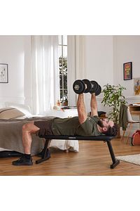 Corength Katlanabilir Ağırlık Ve Mekik (BENCH) Sehpası - 100 ürün fotoğrafı