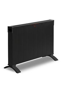 Siyah Konvektör Konveksiyonel Isıtıcı 2500w ürün fotoğrafı