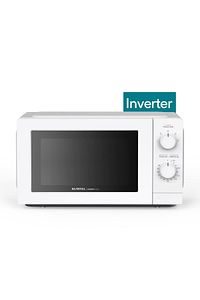 HMIN-04 700W Inverter Mikrodalga Fırın - Beyaz ürün fotoğrafı
