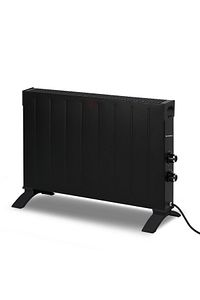 Siyah Konvektör Konveksiyonel Isıtıcı 2500w ürün fotoğrafı