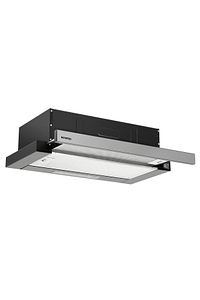 Inox Panel Sürgülü Aspiratör Ds6-905 ürün fotoğrafı