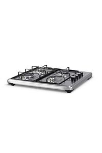 KO 420F Doğalgazlı Set Üstü Ocak - Inox ürün fotoğrafı