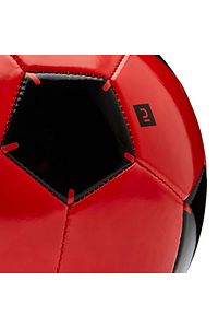 Kipsta Futbol Topu - 4 Numara - 9 / 12 Yaş - Kırmızı - First Kick ürün fotoğrafı