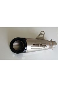 Efsane Project Sc - Elyaflı - Susturucu - 30cm ürün fotoğrafı