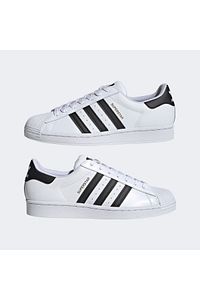 Originals Superstar Unisex Beyaz Spor Ayakkabı ürün fotoğrafı