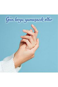 Koruyucu El Bakım Kremi Balmumu 75ml, Nemlendirici, Yumuşak Cilt, Gül Kokusu, Yapışkan His Bırakmaz ürün fotoğrafı
