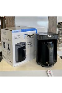 Kaave Mono Türk kahvesi Makinesi Gri ürün fotoğrafı
