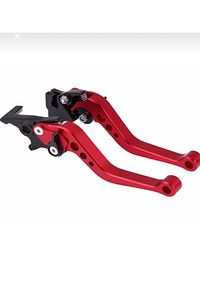 CF MOTO SPOR MANET SR250 MANET CNC PASLANMAZ MAVİ RENK ürün fotoğrafı