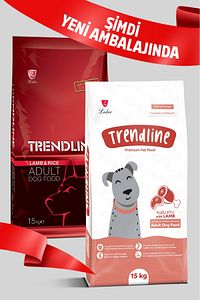 Kuzu Etli Yetişkin Kuru Köpek Maması 15 Kg ürün fotoğrafı