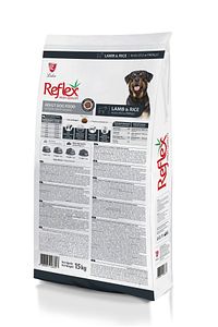 Kuzu Etli Köpek Maması 15 Kg ürün fotoğrafı