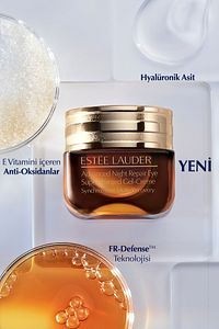Seyahat Boy Cilt Bakım Seti - Advanced Night Repair Onarıcı Serum 7ml Jel Göz Kremi 5ml ürün fotoğrafı