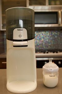 Instant Warmer Bebek Mama Suyu Otomatı ve Biberon Suyu Isıtıcısı ürün fotoğrafı