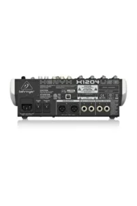 X1204USB 12 Kanallı Efektli Mikser ürün fotoğrafı
