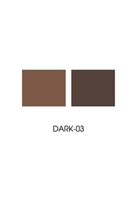 Profashion Eyebrow Duo 03 Dark Kaş Farı ürün fotoğrafı