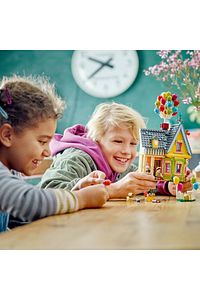 ® | Disney Yukarı Bak Evi 43217 - 9 Inşa Edilebilir Yaratıcı Set (598 PARÇA) ürün fotoğrafı