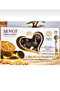 Sevgi Fırını Çikolatalı Leblebi Kurabiyesi 200gr ürün fotoğrafı