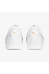 Carina Street Kadın Beyaz Sneaker ürün fotoğrafı