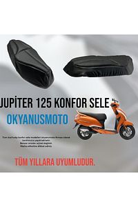 Tvs Jupiter 125 Konfor Sele Kılıfı ürün fotoğrafı
