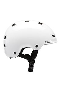 Kask - Paten / Kaykay / Scooter - Beyaz - Mf500 ürün fotoğrafı
