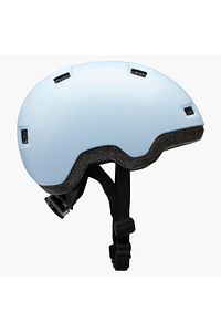 Oxelo Çocuk Kaskı - Paten / Kaykay / Scooter - Pastel Mavi - B100 ürün fotoğrafı