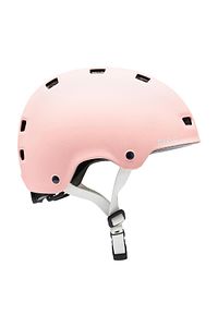 Oxelo Kask - Paten / Kaykay / Scooter - Pembe - Mf500 ürün fotoğrafı