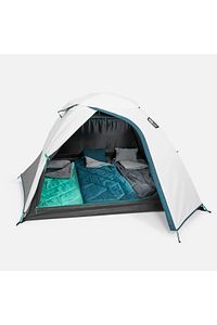 Quechua 3 Kişilik Kamp Çadırı - Mh100 Fresh & Black ürün fotoğrafı