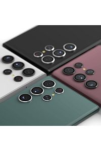 Samsung Galaxy S23 Ultra 5 Parça Kamera Lens Koruyucu Cam Kamera Koruma Kılıf (Uyumlu) ürün fotoğrafı