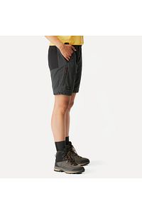 Kadın Modüler 2'si 1 Arada Outdoor Trekking Pantolonu - Gri - Mt100 ürün fotoğrafı