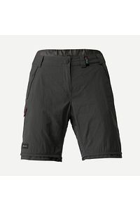 Kadın Modüler 2'si 1 Arada Outdoor Trekking Pantolonu - Gri - Mt100 ürün fotoğrafı
