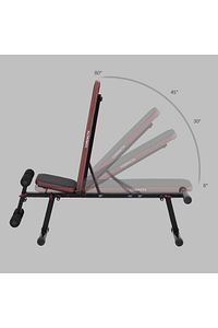 Corength Katlanabilir Bench Ağırlık Ve Mekik Sehpası - 500 Fold ürün fotoğrafı
