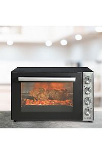 LX-9645S Piliç Çevirmeli 70 Litre Midi Fırın ürün fotoğrafı