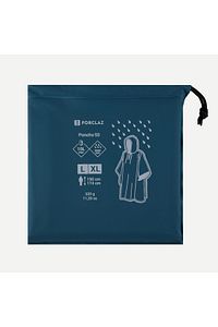 Forclaz Outdoor Panço - 10l - Gri - Mt 50 ürün fotoğrafı