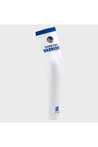 Tarmak Nba Yetişkin Basketbol Dirsekliği - Beyaz - E500 Golden State Warriors ürün fotoğrafı